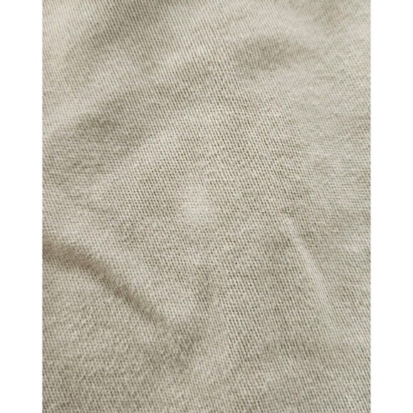 Chaps Edu Line Girls Bootleg Khaki Tan Uniform Pants Adjustable Waist Size 8 - Picture 5 of 5